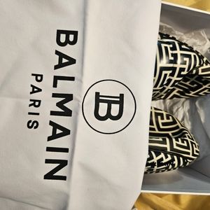 Balmain Slides